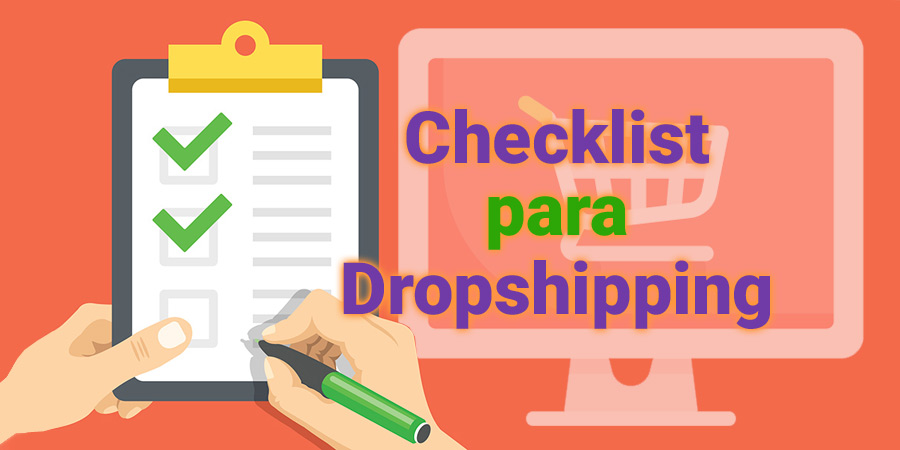Checklist 10 puntos para tener éxito con tienda online Dropshipping